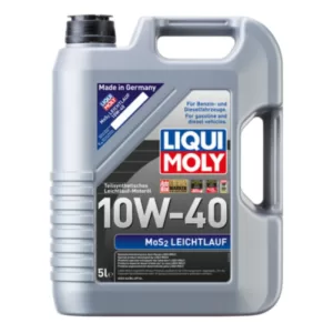 Køb 10W40 Motorolie MoS2 - Liqui moly