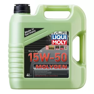 Køb 15W50 Molygen New generation motorolie fra Liqui Moly
