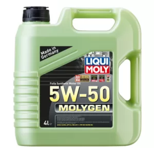 Køb 5W50 Molygen New generation motorolie fra Liqui Moly