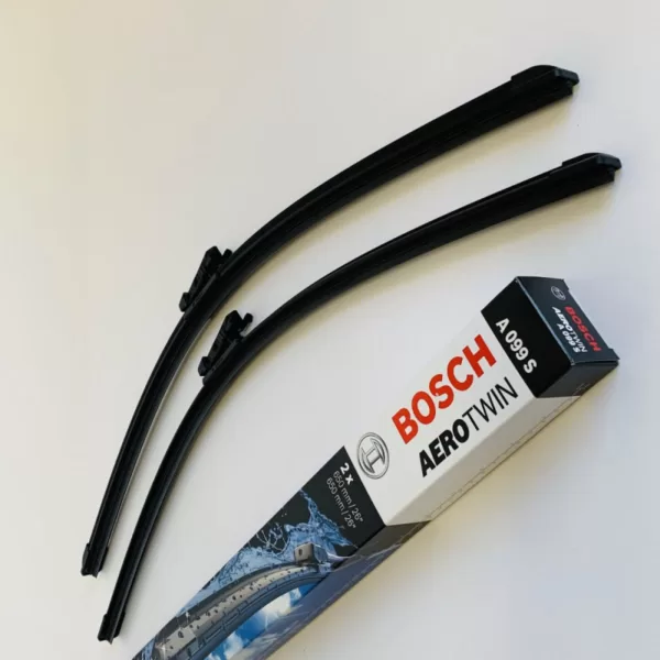 Køb A099S Bosch Aerotwin Vinduesvisker / Viskerblade sæt 65+65cm online billigt tilbud rabat legetøj