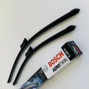 Køb A297S Bosch Aerotwin Viskerblade / Fladblade sæt 60+50cm til flere Audi modeller online billigt tilbud rabat legetøj