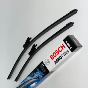 Køb A696S Bosch AeroTwin Vinduesvisker / Viskerblade sæt på 55+45cm passer til BMW Serie 1 & 2 (F20+F21+F22) online billigt tilbud rabat legetøj