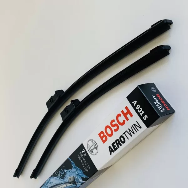 Køb A931S Bosch Aerotwin Vinduesvisker / Viskerblade sæt 55+45cm