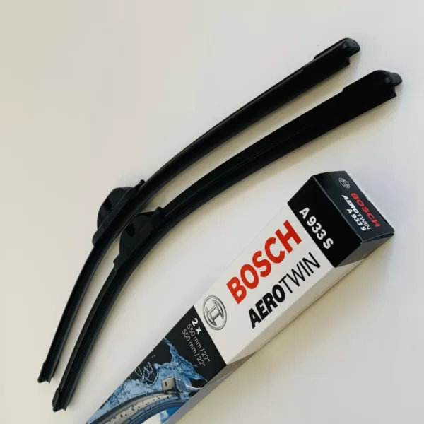 Køb A933S Bosch Aerotwin Vinduesvisker / Viskerblade sæt 55+55cm online billigt tilbud rabat legetøj