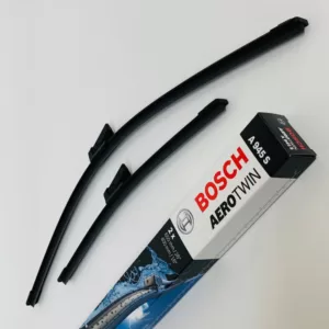 Køb A945S Bosch AeroTwin Vinduesvisker / Viskerblade sæt på 65+40cm passer til Seat Leon fra årg. 2012 og frem online billigt tilbud rabat legetøj