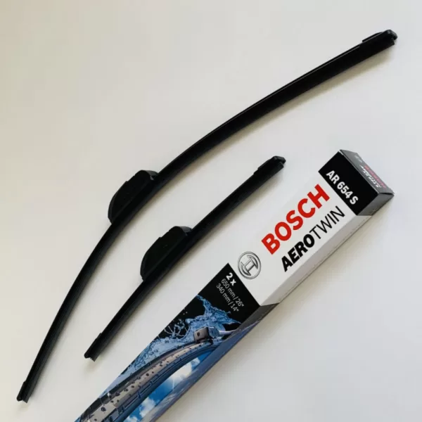 Køb AR654S Bosch Aerotwin Vinduesvisker / Viskerblade sæt 65+34cm lange online billigt tilbud rabat legetøj