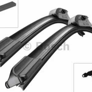 Køb AR725S Bosch Aerotwin Vinduesvisker / Fladblade sæt 65+55cm med sprinklerdyser online billigt tilbud rabat legetøj