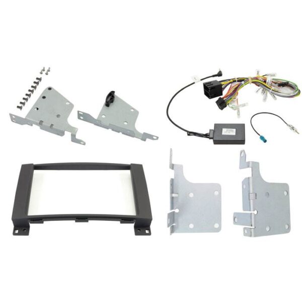 Køb Alpine 2-DIN 8" Kit f. Mercedes A/B/Vito/Viano online billigt tilbud rabat legetøj