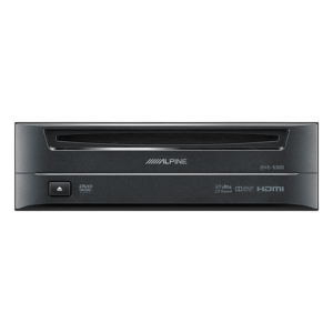 Køb Alpine DVE5300 CD/DVD afspiller 1-DIN m. HDMI online billigt tilbud rabat legetøj