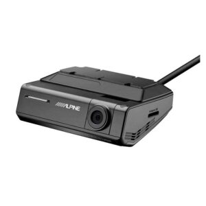 Køb Alpine DVR-C320S dash cam til frontrude med drive assist online billigt tilbud rabat legetøj