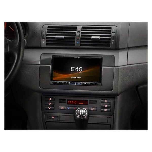 Køb Alpine ILX-705E46 trådløs Appel Carplay 2-DIN 7" online billigt tilbud rabat legetøj