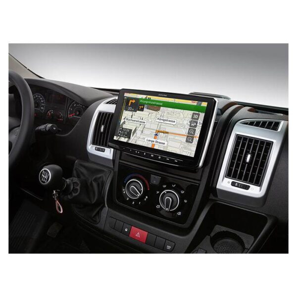 Køb Alpine INE-F904DU HALO9 navigation bundle til Fiat Ducato 3 online billigt tilbud rabat legetøj