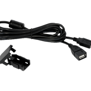 Køb Alpine  KCE220UB USB forlænger kabel 1