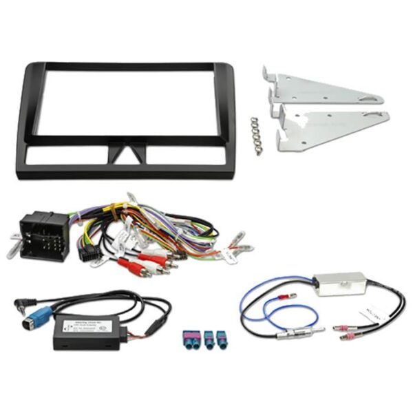 Køb Alpine KIT8A3D 2-DIN 8" Kit f. Audi A3 med display online billigt tilbud rabat legetøj