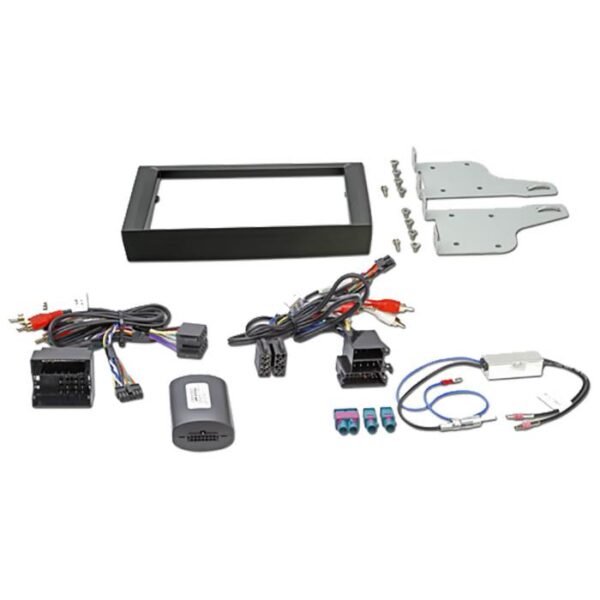 Køb Alpine KIT8A4 2-DIN 8" Kit f. Audi A4 uden display online billigt tilbud rabat legetøj