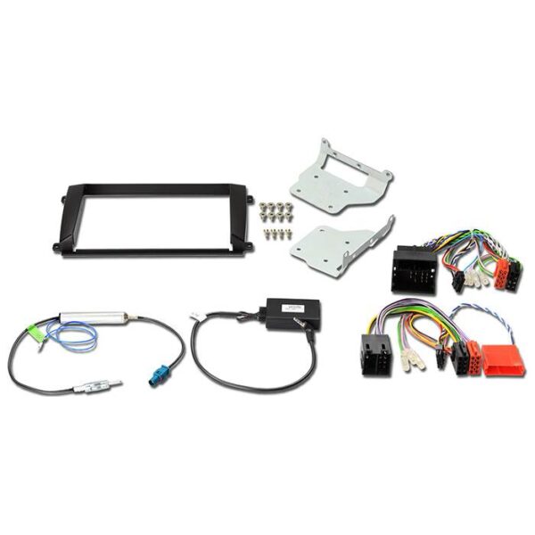 Køb Alpine KIT8CYE 2-DIN 8" Kit f. Porsche Cayenne 2002-2010 online billigt tilbud rabat legetøj