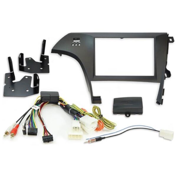 Køb Alpine KITPRS8S 2-DIN 8" Kit f. Toyota Prius 2009-2012 online billigt tilbud rabat legetøj