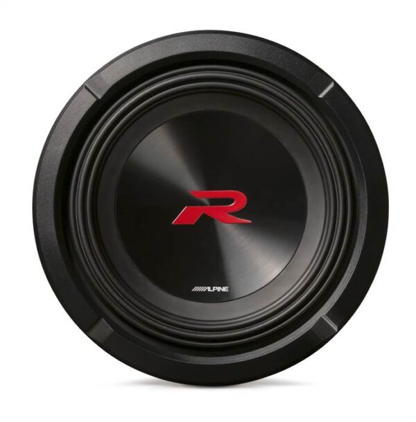 Køb Alpine R2-W8D2 8" Aktiv Subwoofer 2 ohm