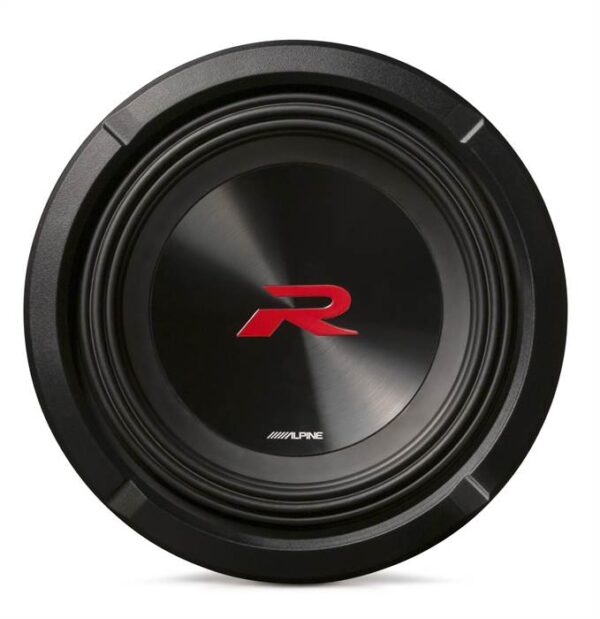 Køb Alpine R2-W8D4 8" Aktiv Subwoofer 4 ohm