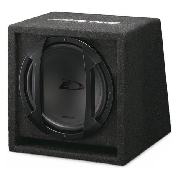 Køb Alpine SBE-1244BR 12" Subwoofer i Basreflekskasse online billigt tilbud rabat legetøj