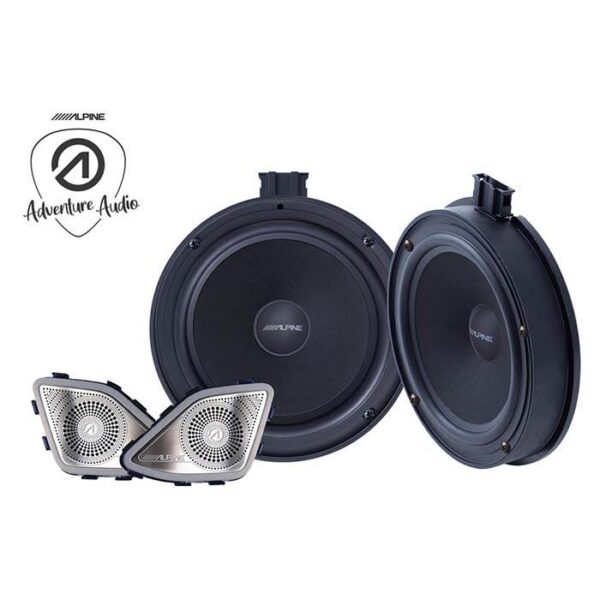 Køb Alpine SPC-106T61 SoundPack til VW T6.1 online billigt tilbud rabat legetøj