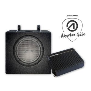 Køb Alpine SPCD84AT6R SoundPack til VW T6.1 / T6 - med subwoofer box - Eftermont. radio online billigt tilbud rabat legetøj