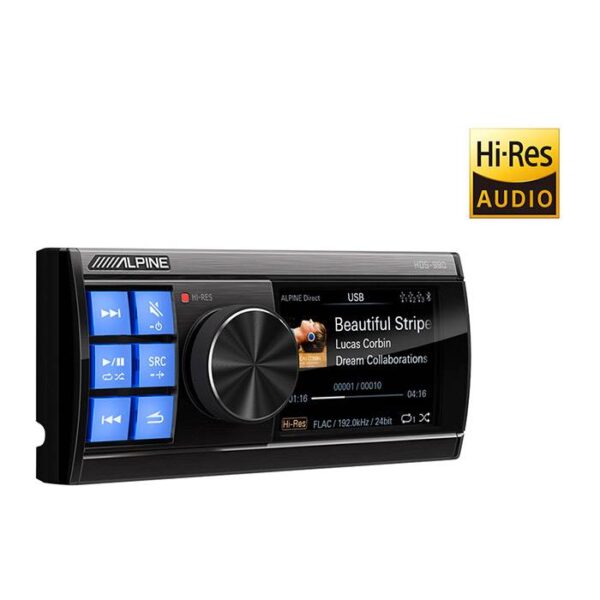 Køb Alpine Status HDS-990 Head unit online billigt tilbud rabat legetøj