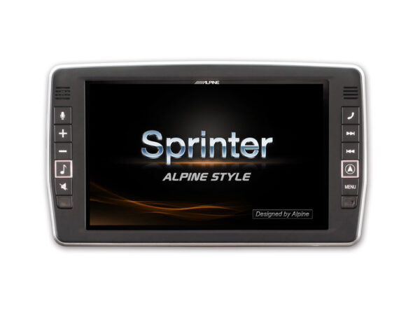 Køb Alpine Style X903D-S906 Mercedes Sprinter 2013- - Multimedia Navigation online billigt tilbud rabat legetøj