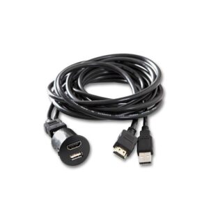 Køb Alpine USB/HDMI stik med kabel online billigt tilbud rabat legetøj