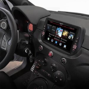 Køb Alpine X902DF Freestyle 9" Multimedia Station Android / Carplay online billigt tilbud rabat legetøj