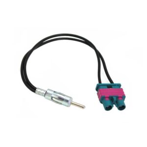 Køb Antenneadapter DIN online billigt tilbud rabat legetøj