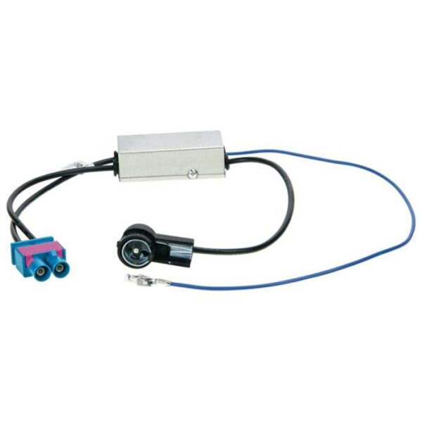 Køb Antenneadapter med forstærker dobbelt fakra online billigt tilbud rabat legetøj