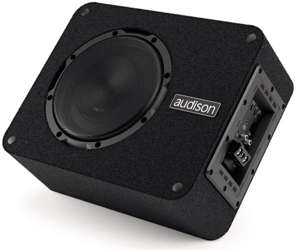 Køb Audison APBX8AS aktiv 8" Subwoofer 250 watt online billigt tilbud rabat legetøj