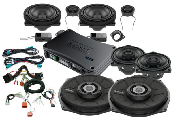 Køb Audison SoundPack til BMW 1 serie bl.a. online billigt tilbud rabat legetøj