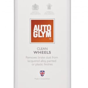 Køb Autoglym FÆLGRENSSYREHOLDIG - Clean Wheels - 500 ml. online billigt tilbud rabat legetøj