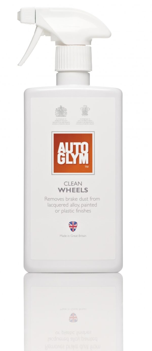 Køb Autoglym FÆLGRENSSYREHOLDIG - Clean Wheels - 500 ml. online billigt tilbud rabat legetøj