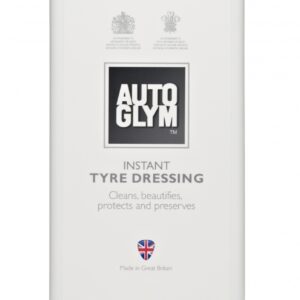 Køb Autoglym GUMMI & DÆKFORNYER - Instant Tyre Dressing - 500 ml. online billigt tilbud rabat legetøj