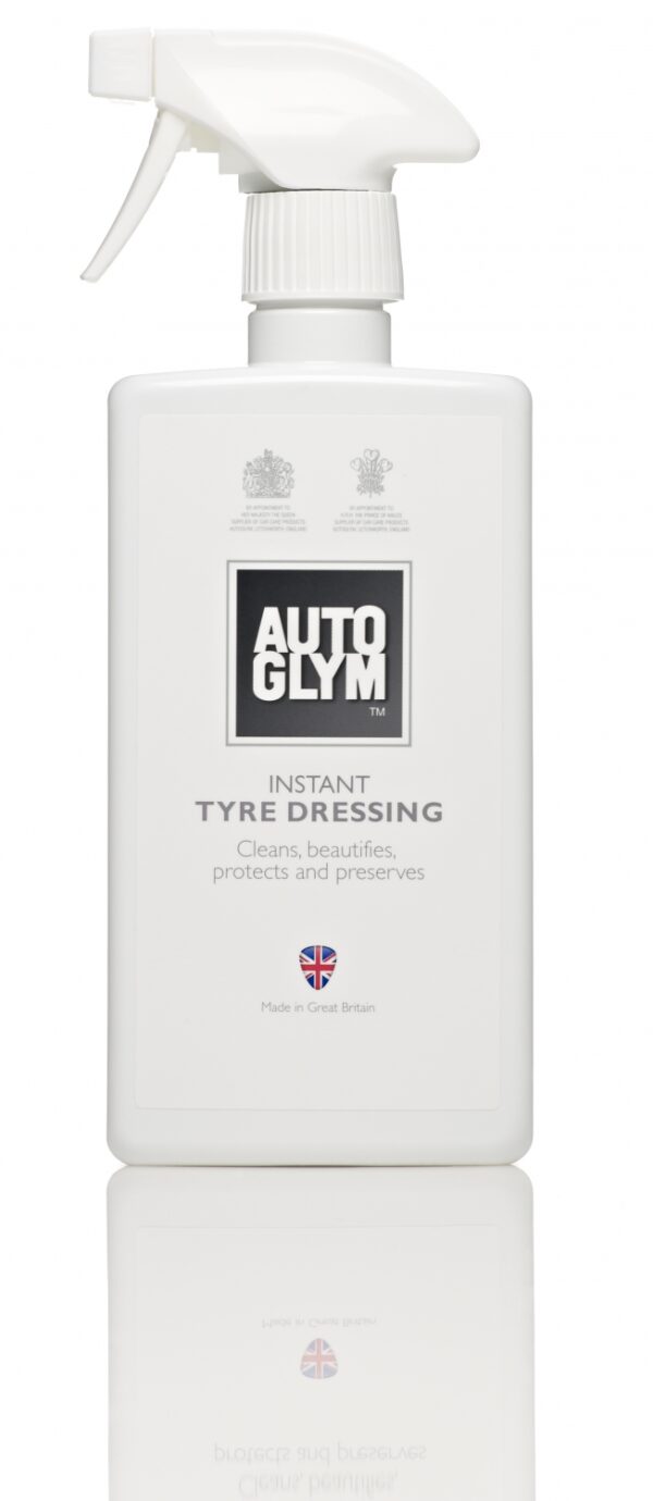 Køb Autoglym GUMMI & DÆKFORNYER - Instant Tyre Dressing - 500 ml. online billigt tilbud rabat legetøj