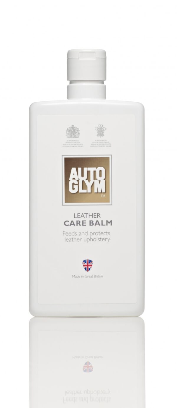 Køb Autoglym LÆDERPLEJE - Leather Care Balm - 500 ml. online billigt tilbud rabat legetøj