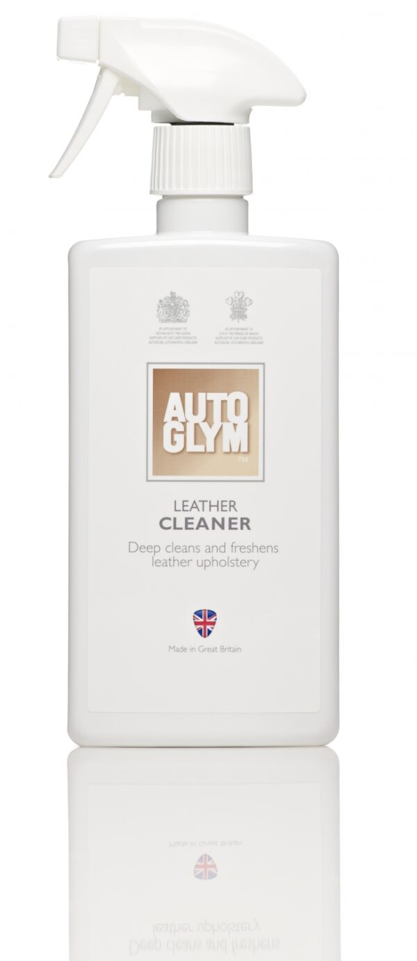 Køb Autoglym LÆDERRENS - Leather Cleaner - 500 ml. online billigt tilbud rabat legetøj