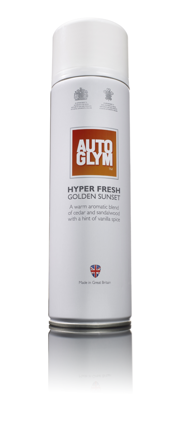 Køb Autoglym Luftfrisker Golden Sunset 450 ml. online billigt tilbud rabat legetøj