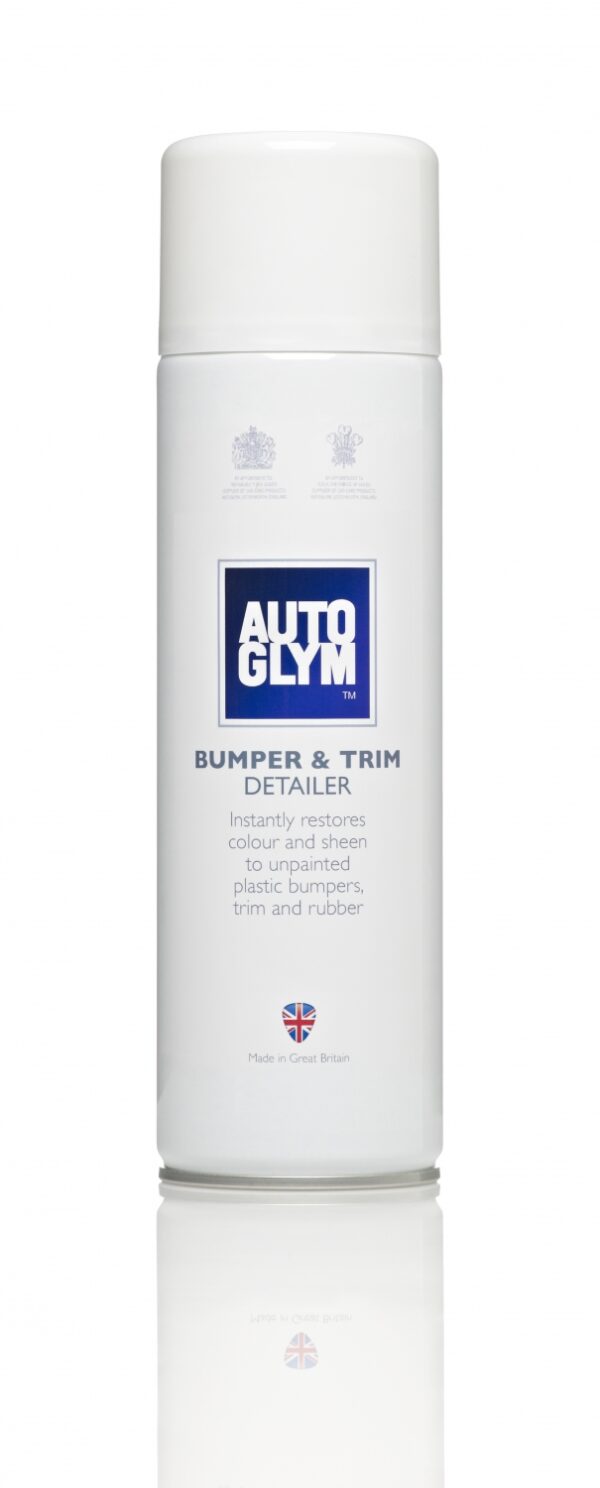 Køb Autoglym UDVENDIG PLAST & GUMMIPLEJE - Bumper & Trim Detailer - 450 ml. online billigt tilbud rabat legetøj