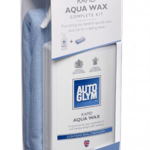 Køb Autoglym VÅD-POLERING - Aqua Wax Kit - Sæt. online billigt tilbud rabat legetøj