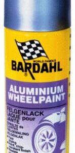 Køb Bardahl Aluminium Fælgmaling - 400 ml. online billigt tilbud rabat legetøj