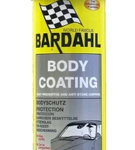Køb Bardahl Bodycoating grå 500 ml online billigt tilbud rabat legetøj