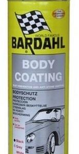 Køb Bardahl Bodycoating sort 1 ltr online billigt tilbud rabat legetøj