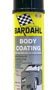 Køb Bardahl Bodycoating sort 500 ml online billigt tilbud rabat legetøj