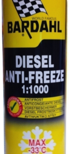 Køb Bardahl Diesel Antifrost 1 ltr online billigt tilbud rabat legetøj