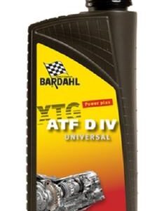Køb Bardahl Gearolie - ATF DIV Universal Automatgearkasseolie 1 ltr online billigt tilbud rabat legetøj