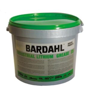 Køb Bardahl Industri Litiumfedt 2/3 5 kg. online billigt tilbud rabat legetøj